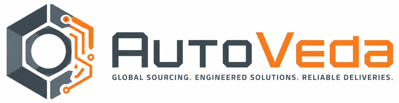 AutoVeda Global Logo
